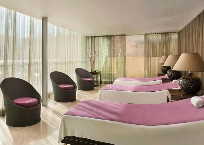 Sheraton Lisboa Hotel & Spa