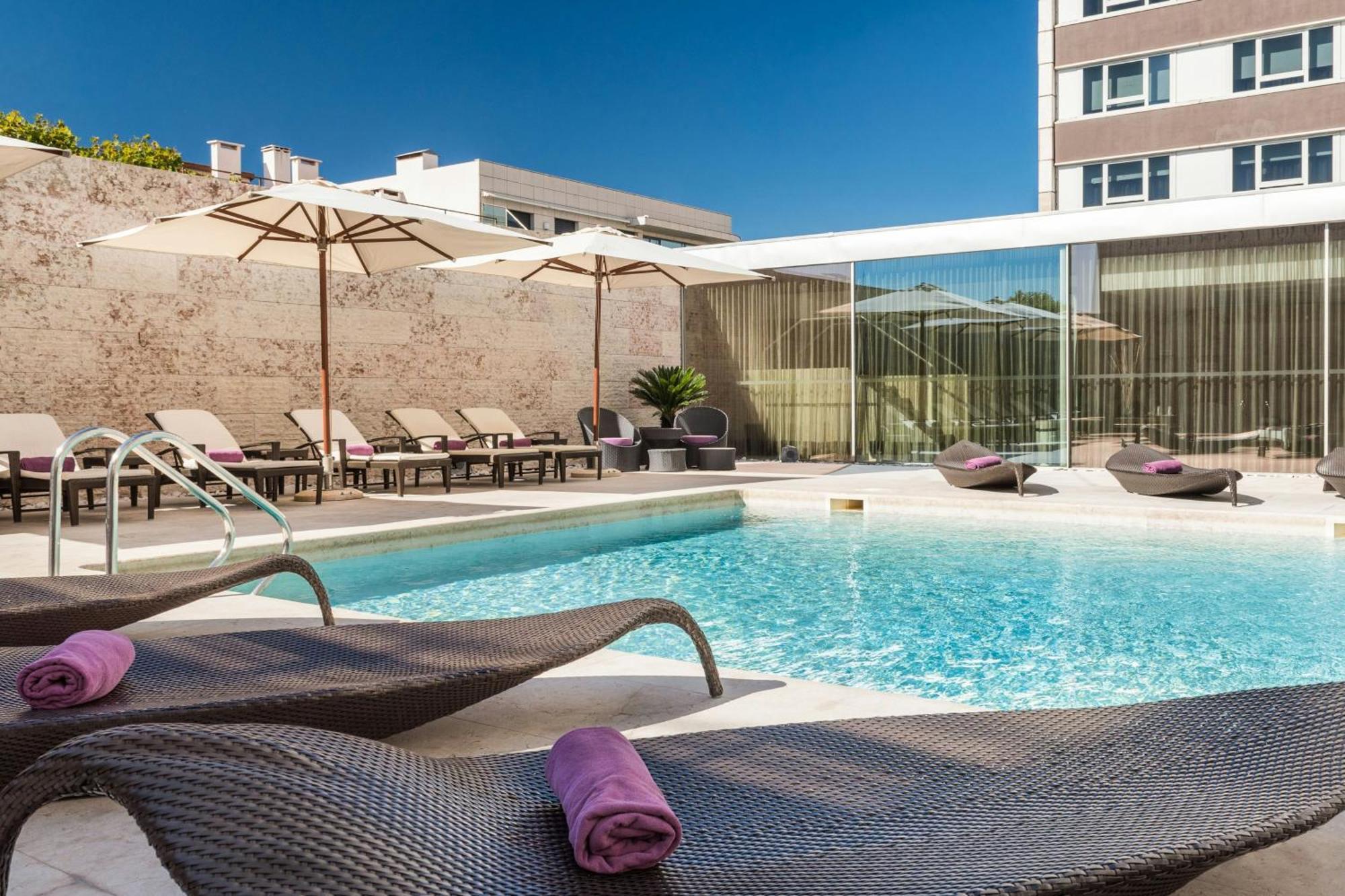 Hotel Sheraton & Lisboa